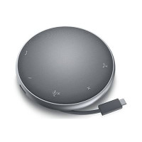 Produktbild för Dell Mobile Adapter Speakerphone MH3021P - VoIP stationär högtalartelefon/dockningsstation - USB-C