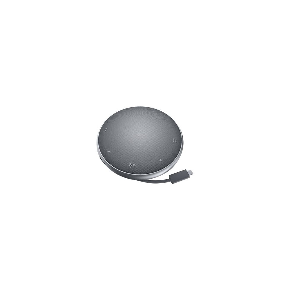 Produktbild för Dell Mobile Adapter Speakerphone MH3021P - VoIP stationär högtalartelefon/dockningsstation - USB-C