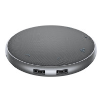 Produktbild för Dell Mobile Adapter Speakerphone MH3021P - VoIP stationär högtalartelefon/dockningsstation - USB-C