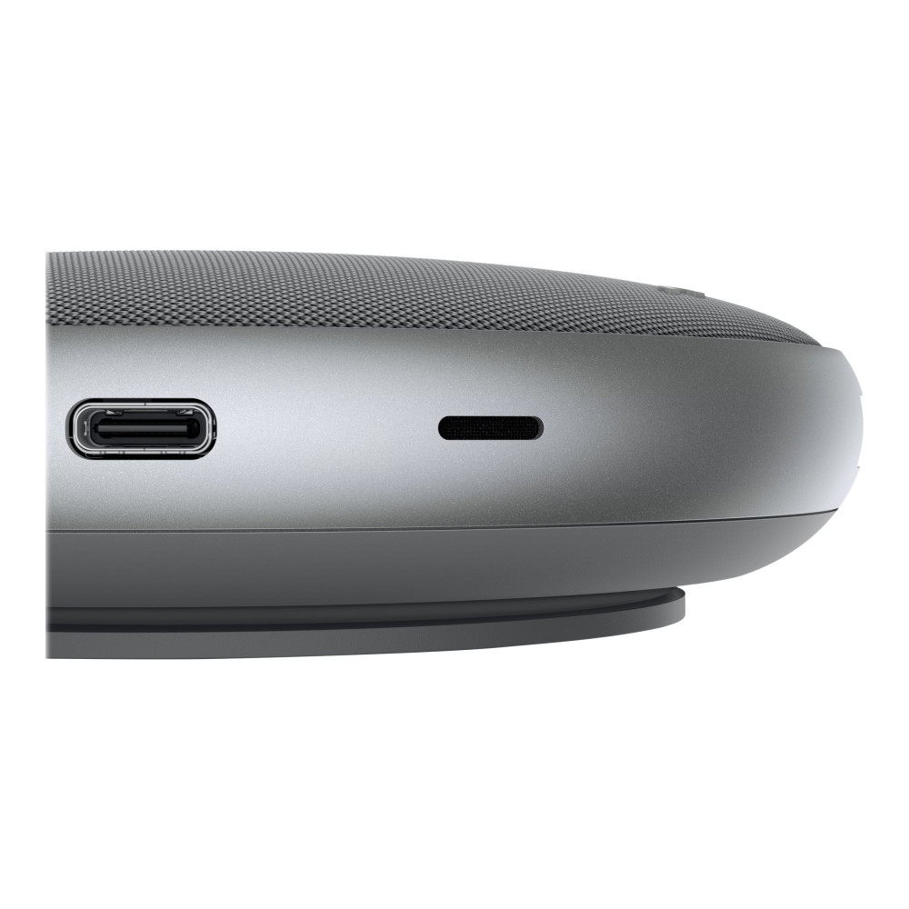 Produktbild för Dell Mobile Adapter Speakerphone MH3021P - VoIP stationär högtalartelefon/dockningsstation - USB-C