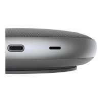 Produktbild för Dell Mobile Adapter Speakerphone MH3021P - VoIP stationär högtalartelefon/dockningsstation - USB-C