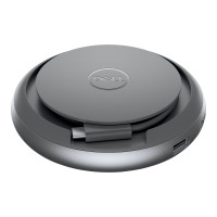 Produktbild för Dell Mobile Adapter Speakerphone MH3021P - VoIP stationär högtalartelefon/dockningsstation - USB-C