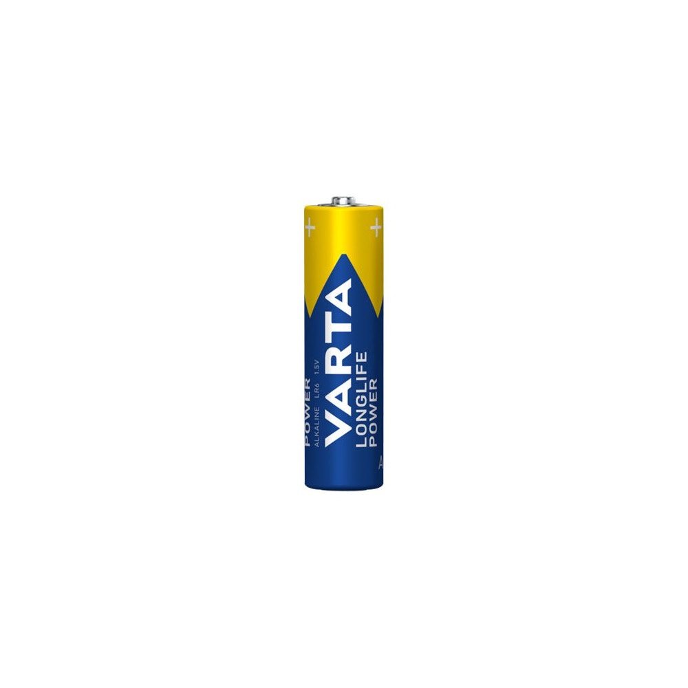 Produktbild för Varta Longlife Power 4906 batteri - 40 x AA-typ - alkaliskt mangan