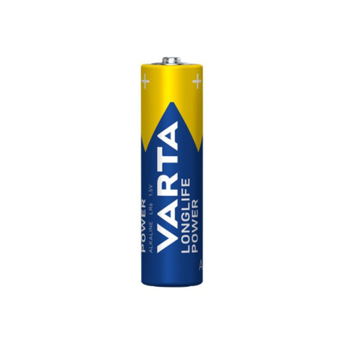 Varta Varta Longlife Power 4906 batteri - 40 x AA-typ - alkaliskt mangan