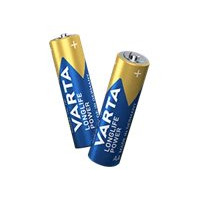 Produktbild för Varta Longlife Power 4906 batteri - 40 x AA-typ - alkaliskt mangan