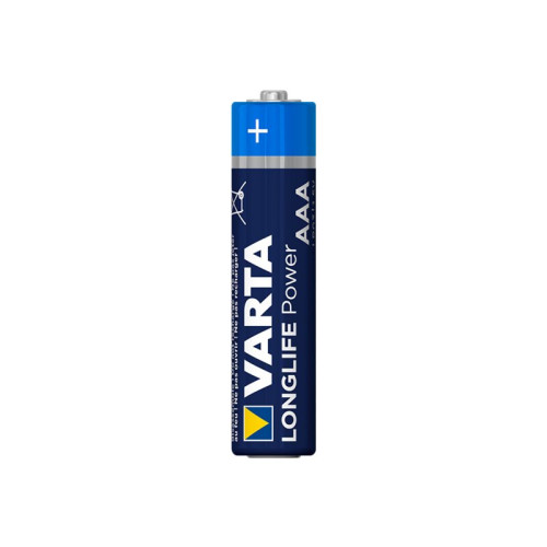 Varta Varta Longlife Power 4903 batteri - 40 x AAA / LR03 - alkaliskt