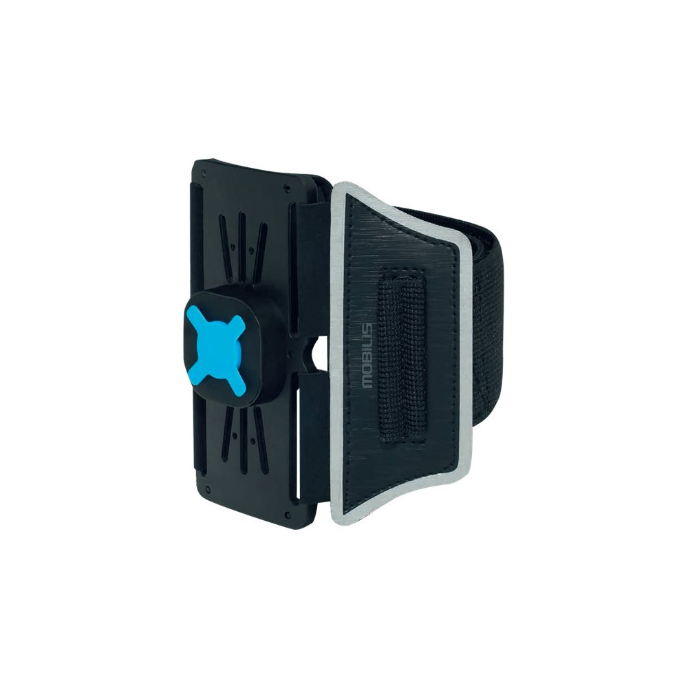 Produktbild för Mobilis U.FIX Universal Run Kit - armband för mobiltelefon