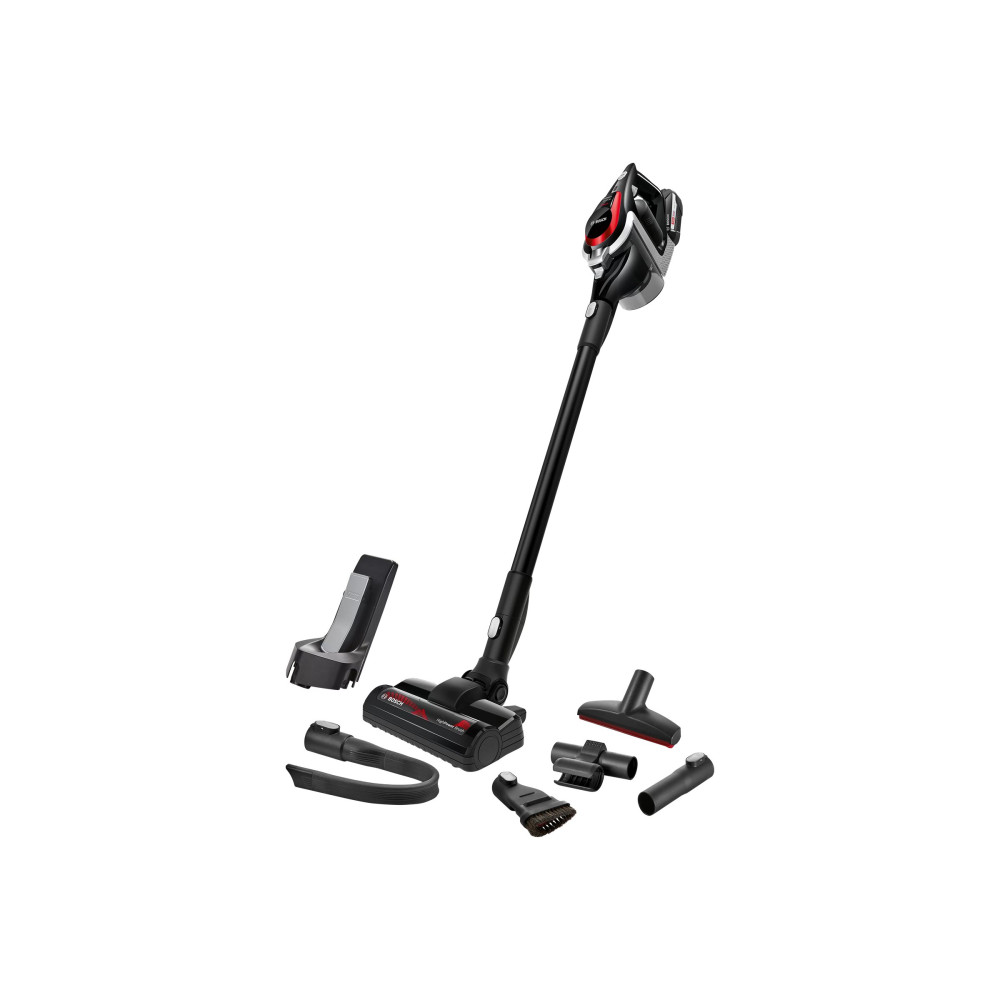 Produktbild för Bosch Unlimited Serie | 8 ProPower BSS81POW1 - dammsugare - sladdlös - skaft/handhållen - svart