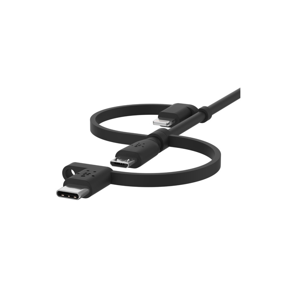 Produktbild för Belkin BoostCharge Universal - USB-kabel - Lightning / USB - 1 m