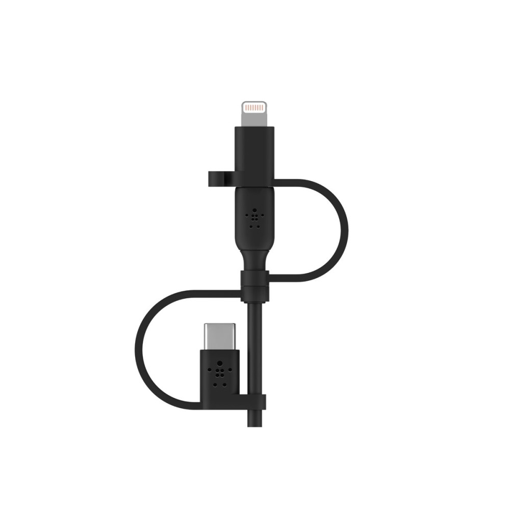 Produktbild för Belkin BoostCharge Universal - USB-kabel - Lightning / USB - 1 m
