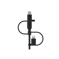 Produktbild för Belkin BoostCharge Universal - USB-kabel - Lightning / USB - 1 m