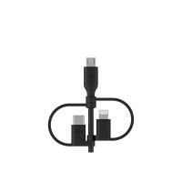 Produktbild för Belkin BoostCharge Universal - USB-kabel - Lightning / USB - 1 m