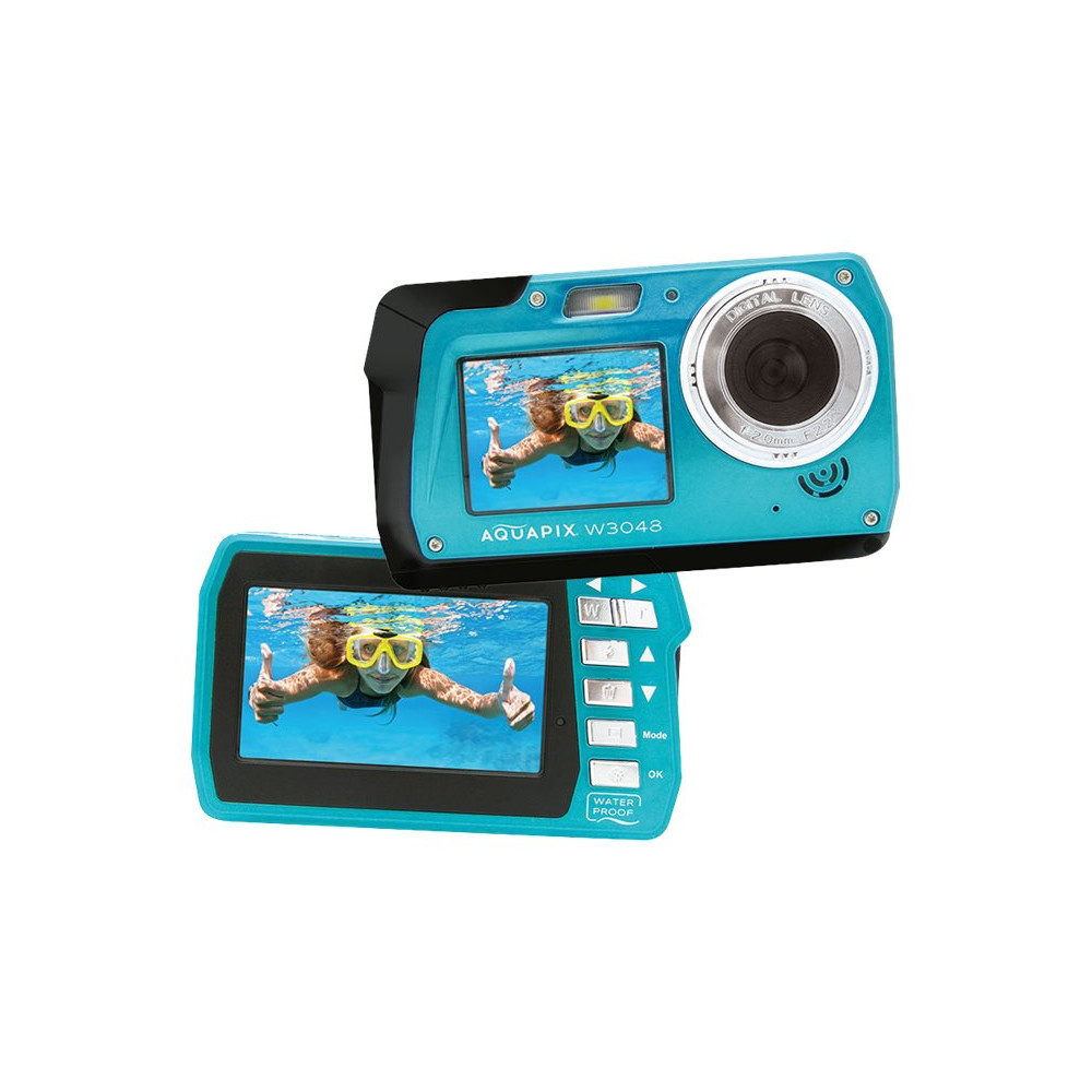 Produktbild för Easypix Aquapix W3048 Edge - digitalkamera
