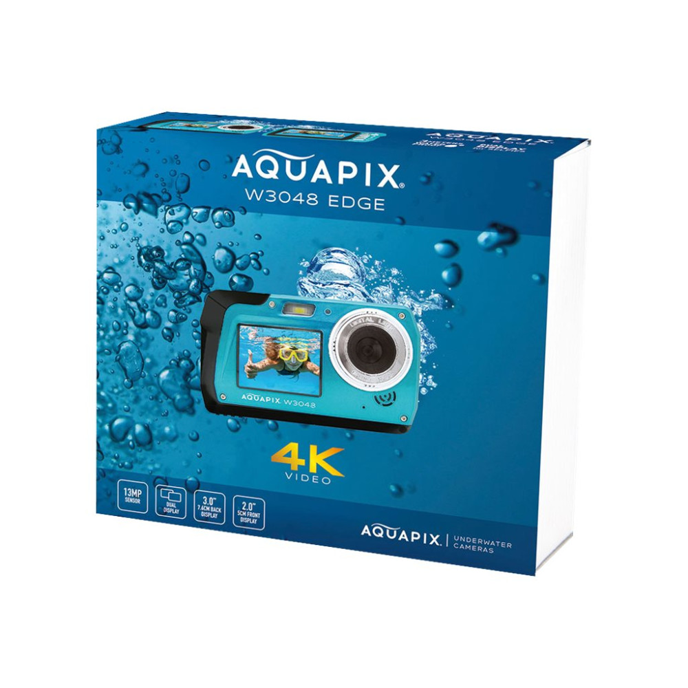 Produktbild för Easypix Aquapix W3048 Edge - digitalkamera