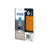 Produktbild för Epson 405 - cyan - original - bläckpatron
