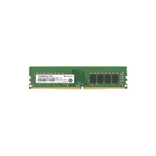 Transcend Information Transcend JetRAM - DDR4 - modul - 32 GB - DIMM 288-pin - 3200 MHz / PC4-25600 - ej buffrad