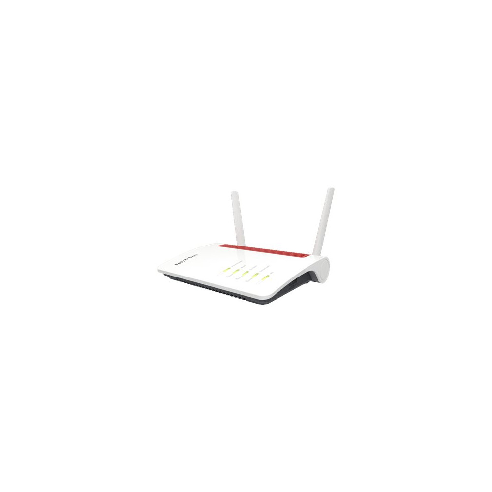 Produktbild för FRITZ!Box 6850 LTE - trådlös router - DSL/WWAN - Wi-Fi 5 - skrivbordsmodell