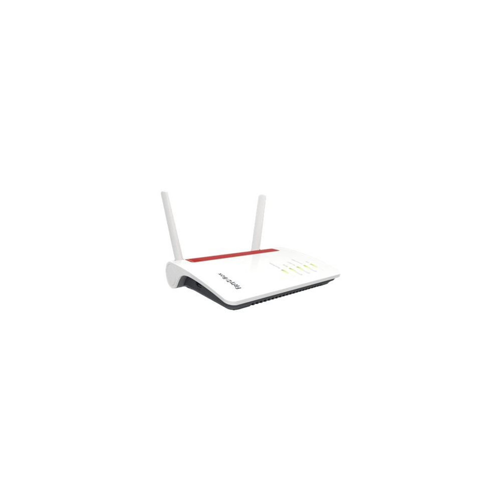 Produktbild för FRITZ!Box 6850 LTE - trådlös router - DSL/WWAN - Wi-Fi 5 - skrivbordsmodell
