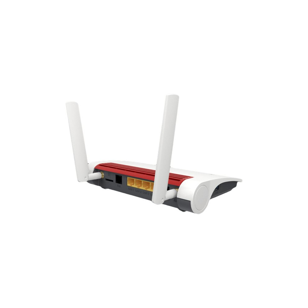 Produktbild för FRITZ!Box 6850 LTE - trådlös router - DSL/WWAN - Wi-Fi 5 - skrivbordsmodell