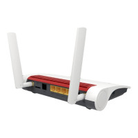 Produktbild för FRITZ!Box 6850 LTE - trådlös router - DSL/WWAN - Wi-Fi 5 - skrivbordsmodell
