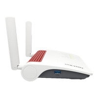 Produktbild för FRITZ!Box 6850 LTE - trådlös router - DSL/WWAN - Wi-Fi 5 - skrivbordsmodell