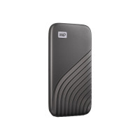 Produktbild för WD My Passport SSD WDBAGF0020BGY - SSD - 2 TB - USB 3.2 Gen 2