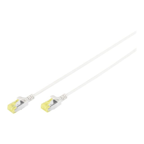 Digitus DIGITUS patch-kabel - 10 m - grå