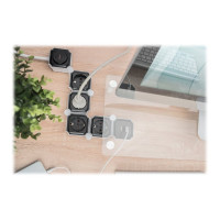 Produktbild för DIGITUS DA-70620 - effektband - 3680 watt