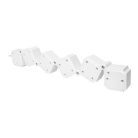 Produktbild för DIGITUS DA-70620 - effektband - 3680 watt