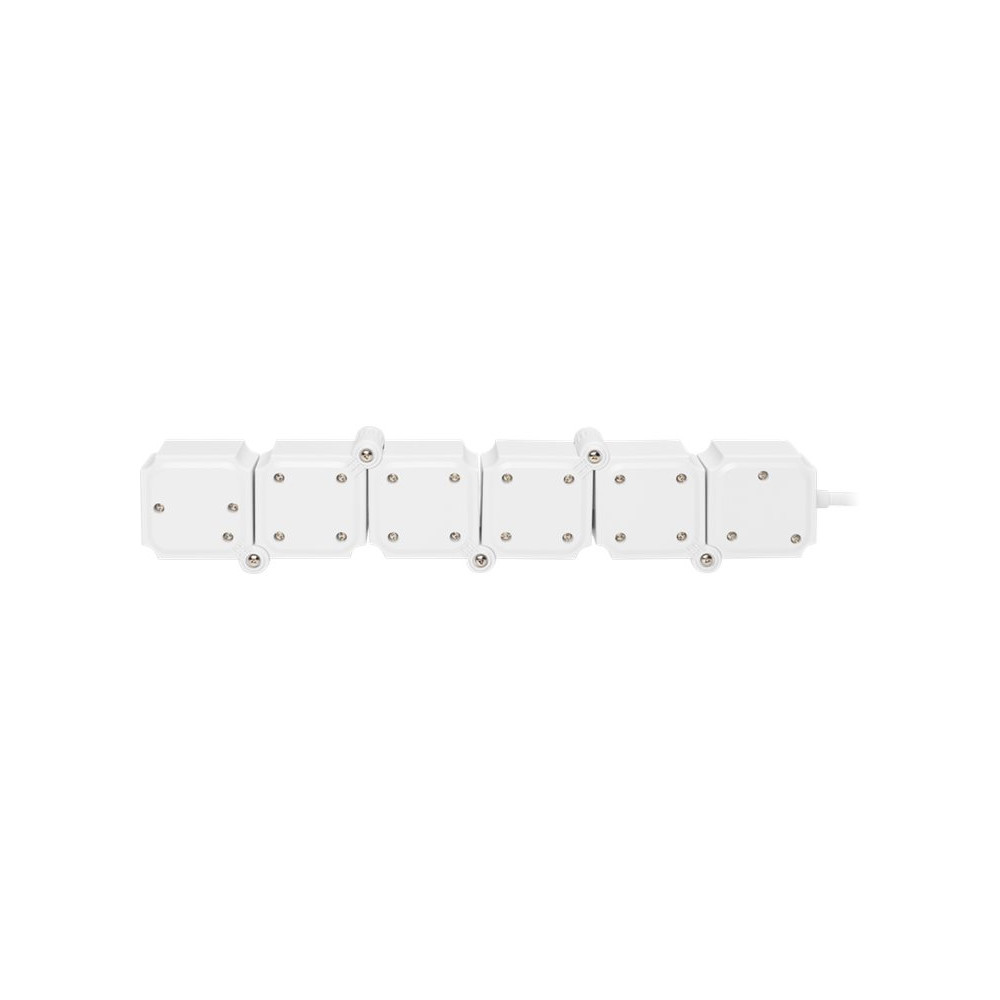 Produktbild för DIGITUS DA-70620 - effektband - 3680 watt