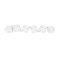 Produktbild för DIGITUS DA-70620 - effektband - 3680 watt
