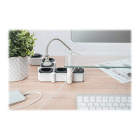Produktbild för DIGITUS DA-70620 - effektband - 3680 watt