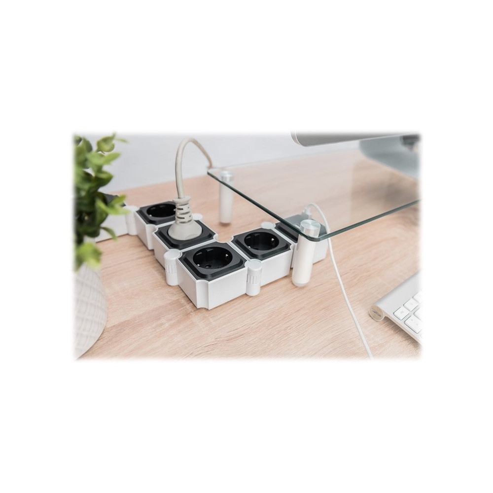 Produktbild för DIGITUS DA-70620 - effektband - 3680 watt
