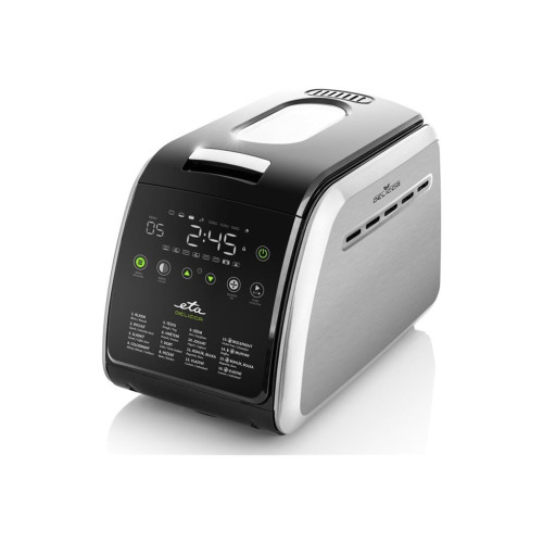 ETA ETA Delicca II 7149 90030 - bakmaskin - rostfritt stål/svart