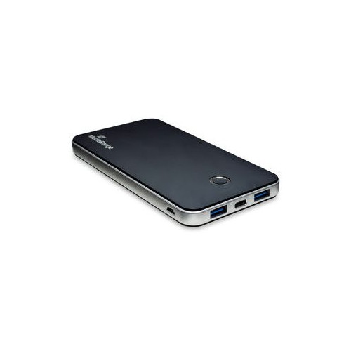 MediaRange MediaRange MR753 power bank - Li-pol - 2 x USB, USB-C - 22.5 Watt