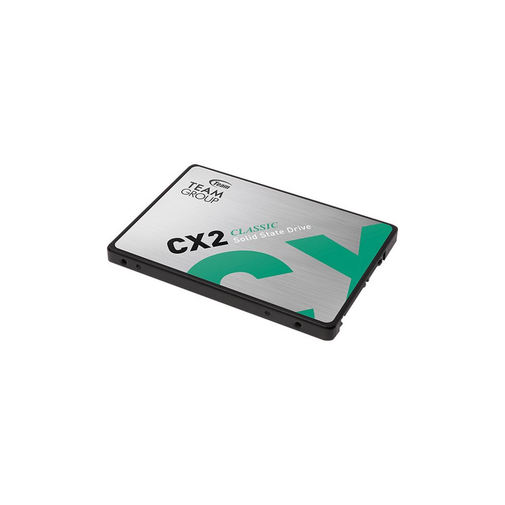 Produktbild för Team Group CX2 - SSD - 256 GB - SATA 6Gb/s