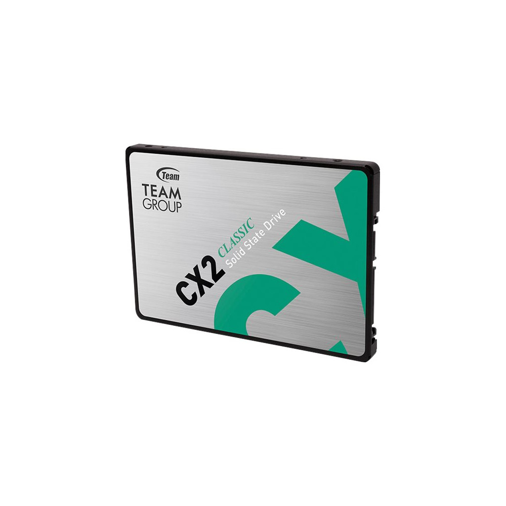 Produktbild för Team Group CX2 - SSD - 256 GB - SATA 6Gb/s