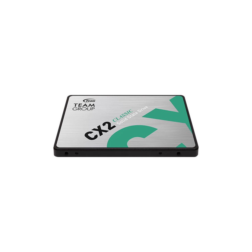 Produktbild för Team Group CX2 - SSD - 256 GB - SATA 6Gb/s