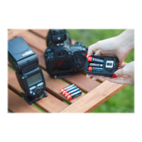 Produktbild för Verbatim batteri - 20 x AA / LR06 - alkaliskt