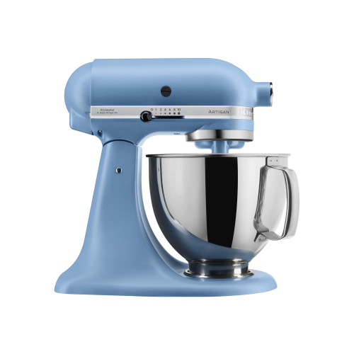KitchenAid Artisan 5KSM175PSEVB - köksmaskin - 300 W - blue velvet - Matberedare