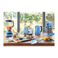 Produktbild för KitchenAid Artisan 5KSM175PSEVB - köksmaskin - 300 W - blue velvet