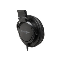 Produktbild för Kensington USB Hi-Fi Headphones with Mic - headset - USB-A