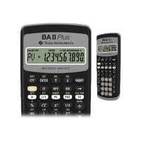 Produktbild för Texas Instruments BA II Plus - finansiell kalkylator