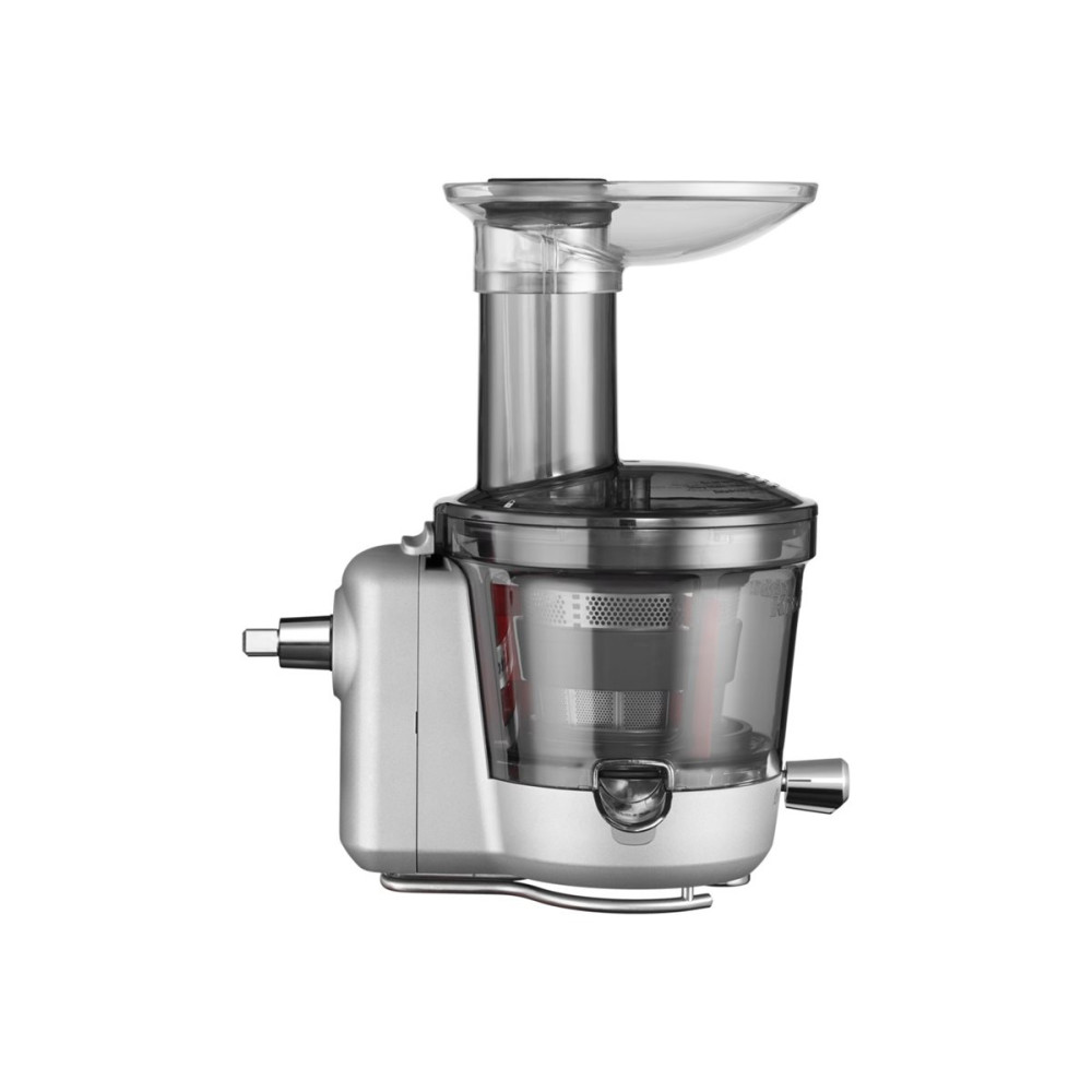 Produktbild för KitchenAid 5KSM1JA - tillsats till juicepress - grå