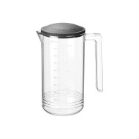 Produktbild för KitchenAid 5KSM1JA - tillsats till juicepress - grå