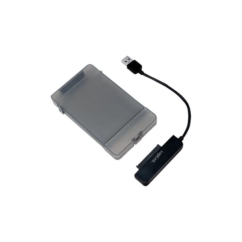 Produktbild för LogiLink - kontrollerkort - SATA 6Gb/s - USB 3.0