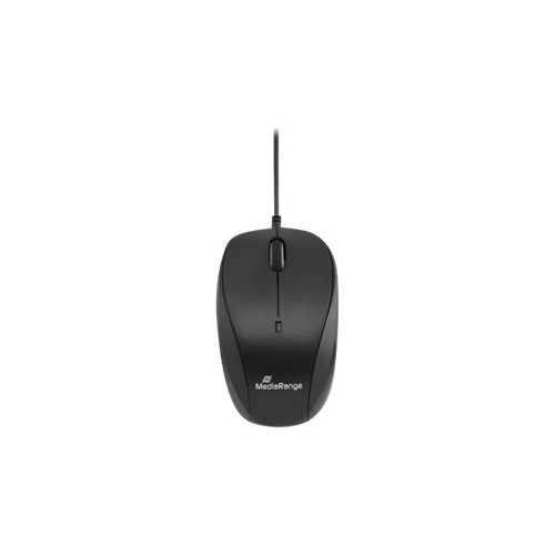 MediaRange MediaRange MROS216 - mus - 2.4 GHz - svart