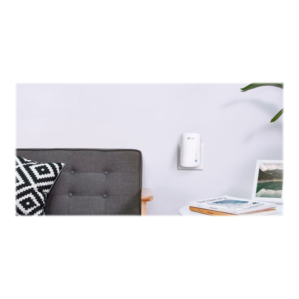 Produktbild för TP-Link RE190 - räckviddsökare för wifi - Wi-Fi 5