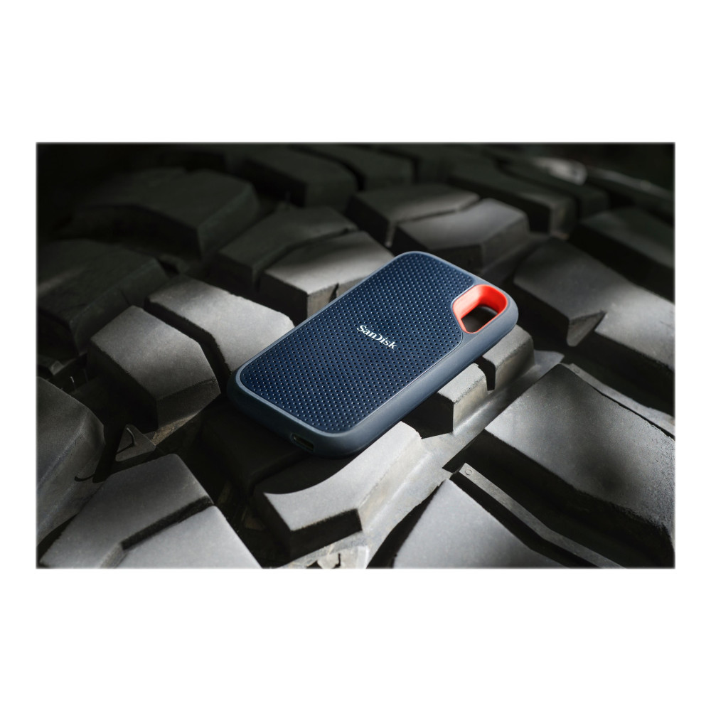 Produktbild för SanDisk Extreme Portable - SSD - 500 GB - USB 3.2 Gen 2