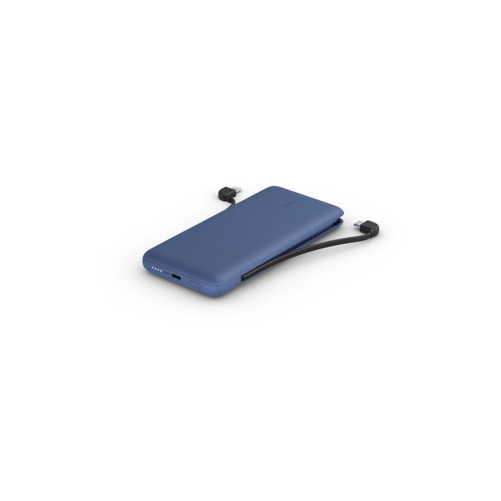 Produktbild för Belkin BoostCharge Plus power bank - Lightning, USB-C - 23 Watt